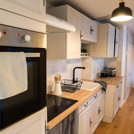 Le Cocon De Jules * Colmar