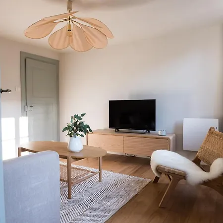 Apartment Le Cocon De Jules *
