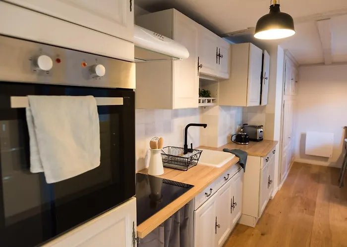 Le Cocon De Jules * Colmar