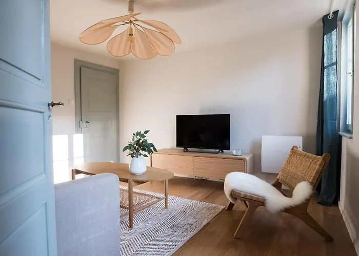 Apartment Le Cocon De Jules *