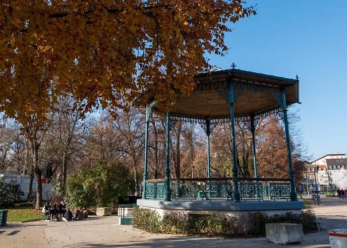 Le Cocon De Jules * 科尔马